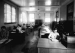 Office Staff: Circa 1934-35