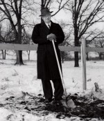 Breaking Ground for new Engineering Building